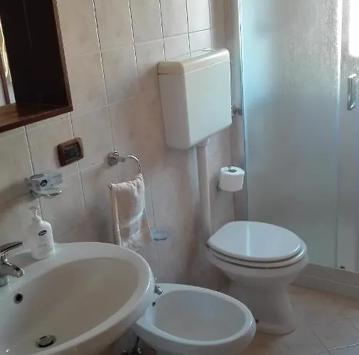 公寓 Casa Vacanze *